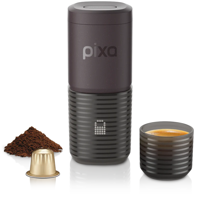 Pixa — Electric Portable Espresso Machine