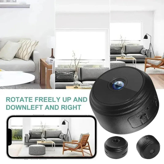 A9 Versatile Security Cam
