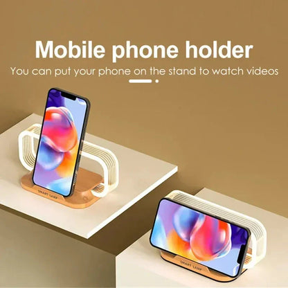 Multi-Function LED Charger Station