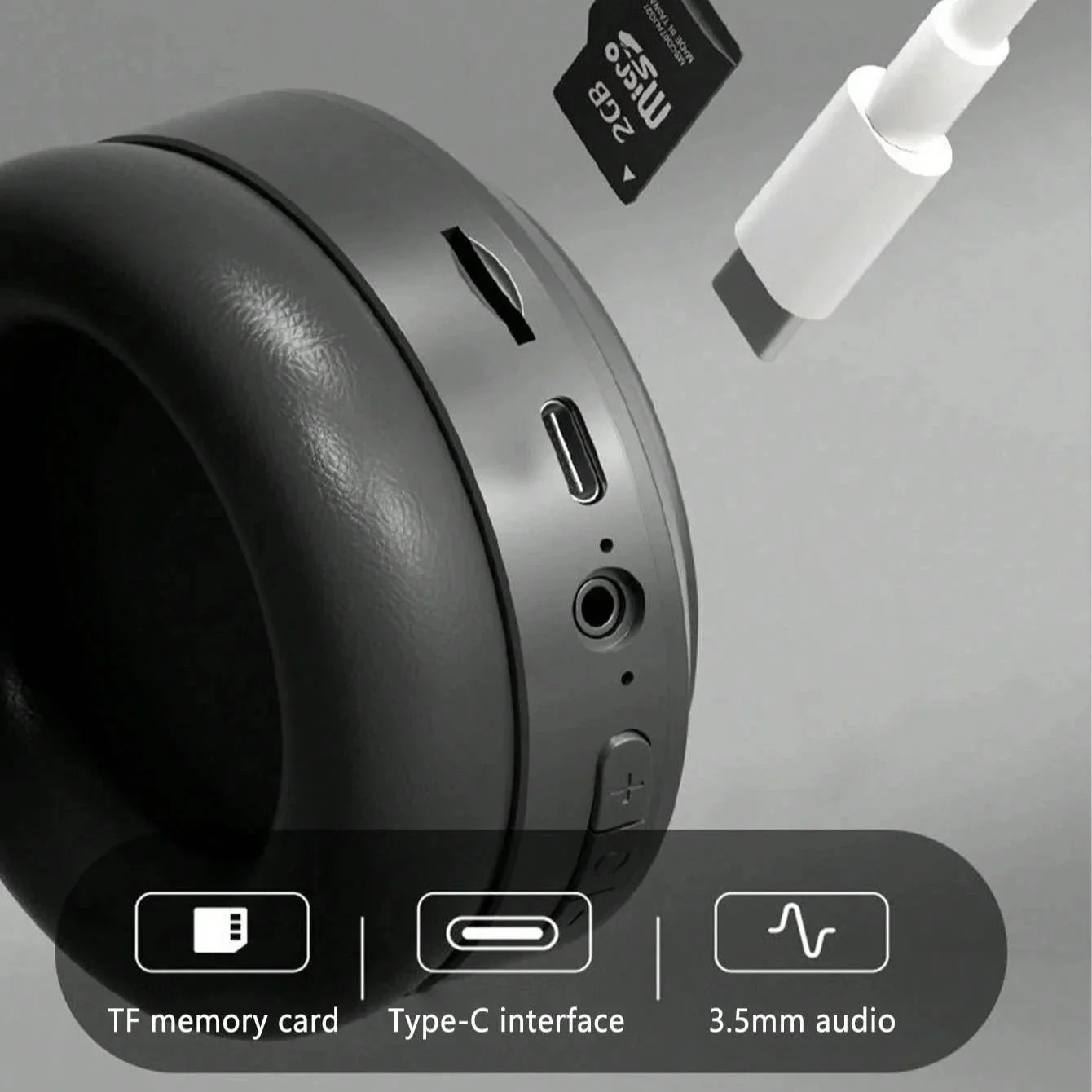 Epic Wireless Gaming Headset