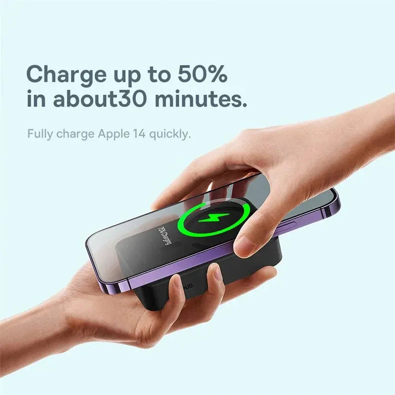 MagSafe PowerBank Pro 10000mAh